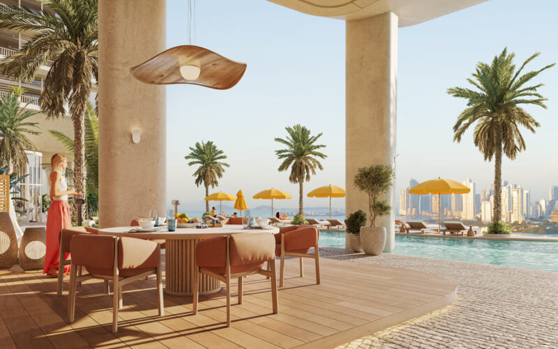 Guía para encontrar apartamentos de lujo frente al mar si vives en Estados Unidos