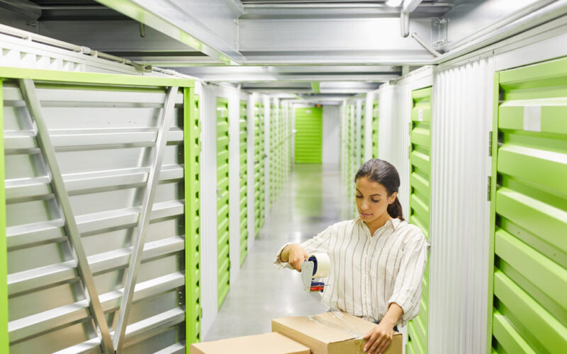 Cómo elegir mini depósitos en Panamá para guardar tus cosas
